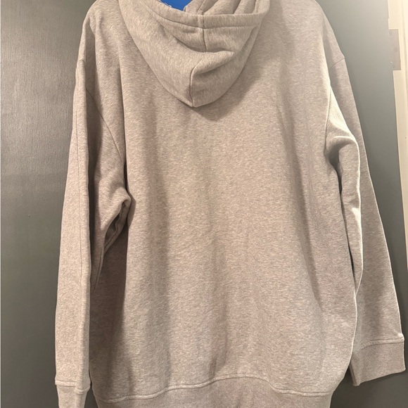 Oversized Adidas Hoodie - Picture 3 of 5
